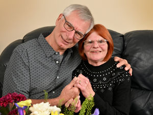 Supporting image for story: 'Give and take' is the key for Telford couple celebrating 50 years of marriage