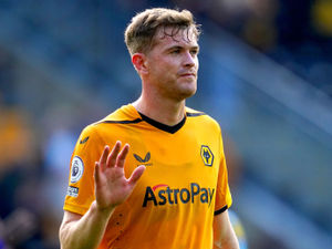 Supporting image for story: Nathan Collins: Wolves' display against Leicester was embarrassing