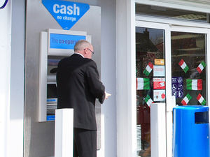 Supporting image for story: Telford-based SmartWater to defend Co-op cashpoints