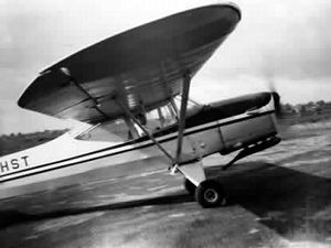 Supporting image for story: Golden memories of Wolverhampton airport