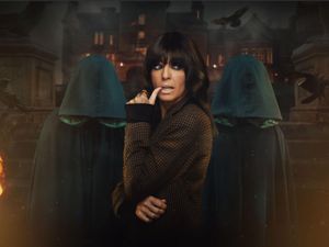 Supporting image for story: Claudia Winkleman initially turned down hosting The Traitors to prioritise family