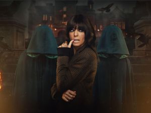 Supporting image for story: Claudia Winkleman initially turned down hosting The Traitors to prioritise family