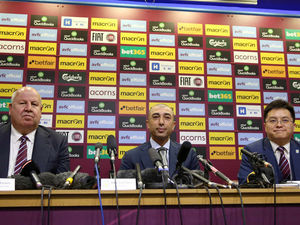 Supporting image for story: Aston Villa will explore safe-standing issue