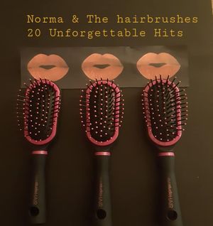 Norma Owen's take on a Diana Ross and the Supremes album cover