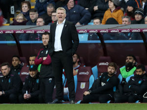 Supporting image for story: Aston Villa boss Dean Smith: We could have scored more