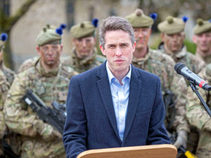 Supporting image for story: Gavin Williamson: None of us wanted Brexit delay