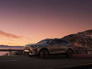 Supporting image for story: Refreshed Cupra Formentor and Leon models go on sale