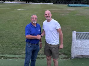 Supporting image for story: Rotary, friends and family come together for sporting evening