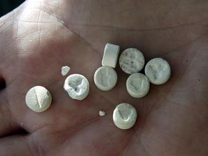 Supporting image for story: Ecstasy chemical helps people co-operate without making them gullible