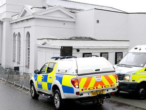 Supporting image for story: Police get more time to question four men over Shrewsbury stabbing