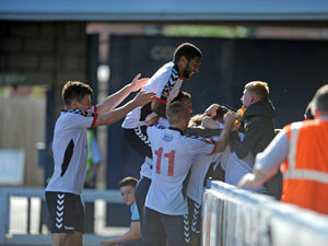 Supporting image for story: AFC Telford's Ellis Deeney: Something special is happening at New Bucks Head