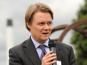 Supporting image for story: Sandwell NHS trust boss takes break due to ill health