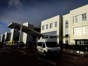 Supporting image for story: Neighbouring NHS trust brought in to support Russells Hall A&E