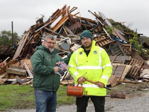 Supporting image for story: Shrewsbury bonfire parking plea after wet weather threatens showground capacity
