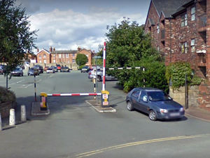 Supporting image for story: Free festive car parking could come to Oswestry