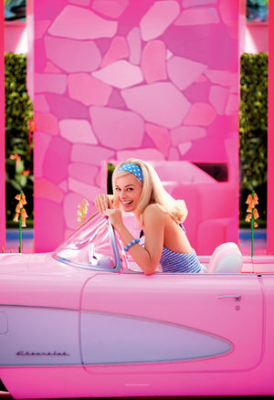 Number =5: Barbie
