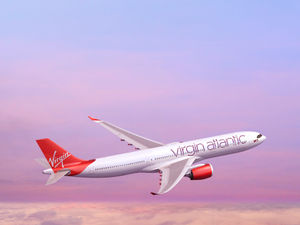 Supporting image for story: Meringue company takes to the skies with Virgin Atlantic