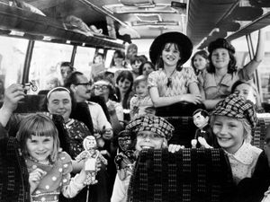 Supporting image for story: 'A perspective on crime, benefits and immigration' - your letters, plus a throwback picture of a Walsall club’s 1975 trip to Blackpool