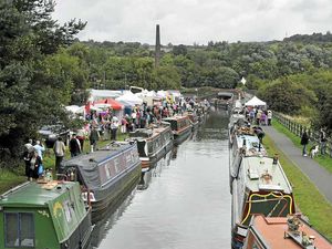 Supporting image for story: Black Country Boating Festival in Netherton to return