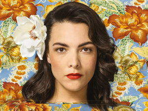 Supporting image for story: Caro Emerald, Symphony Hall, Birmingham - review