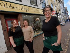 Supporting image for story: Expanding Bridgnorth shop moves above cellar where owner started out