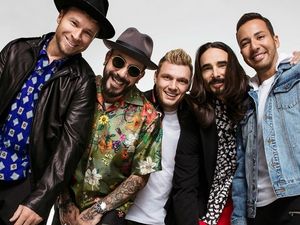 Supporting image for story: Backstreet Boys to play Birmingham