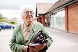 Pamela Wootton-Davies from Bayston Hill said Boris Johnson has been 'a very silly boy'