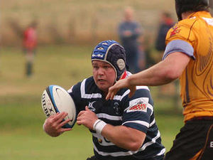 Supporting image for story: Stourbridge Saxons look to rebound