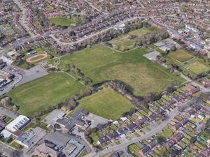 Supporting image for story: Hundreds of trees planted in Wolverhampton park