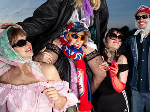 Supporting image for story: Loopfest 2026: 'Punk disruptors' and 'genre-bending favourites' among latest acts to be announced for popular Shrewsbury music festival