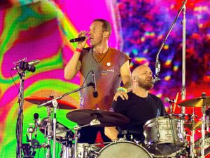 Supporting image for story: Coldplay make colourful return to Wembley Stadium with Music Of The Spheres tour