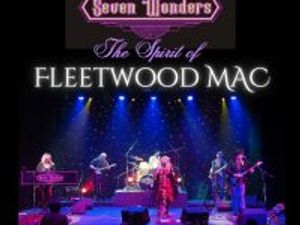 Supporting image for story: A Fleetwood Mac tribute band will be playing live in Llandrindod Wells in June