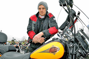 Brandon Carter, from Halesowen