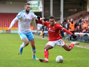 Supporting image for story: Darrell Clarke: Walsall winger Wes McDonald can reach for stars