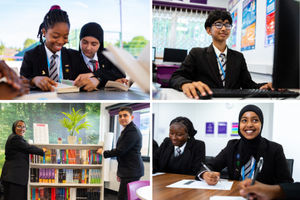 Small Heath Leadership Academy Year 7 Open Evening: Wednesday 17 September from 4pm to 6pm.