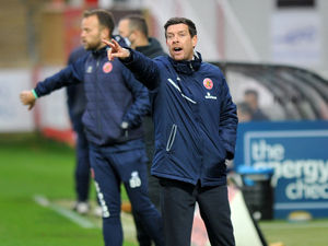 Supporting image for story: Walsall boss Darrell Clarke: Stick with us