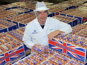 Supporting image for story: Nice Lidl earner joy for Shropshire egg firm