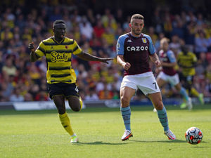 Supporting image for story: John McGinn targets another Aston Villa scalp