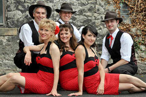 Supporting image for story: Countdown to Wolvestock country music festival, Wolverhampton