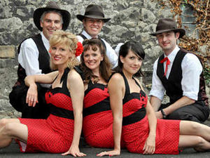 Supporting image for story: Countdown to Wolvestock country music festival, Wolverhampton