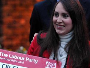 Supporting image for story: Tory candidate rubbishes claims that Black Country accent held back hopeful MP