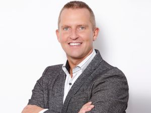 Supporting image for story: Big names in business join forces for Black Country children’s charity