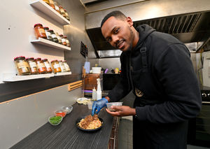 Jordan Owen has opened new shop The Perfect Prep, Sunbeam Street, Wolverhampton