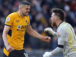 Supporting image for story: Wolves 2 Villa 1 – Player ratings