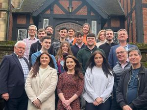 Supporting image for story: Shrewsbury environmental firm creating 16 new jobs as demand rises