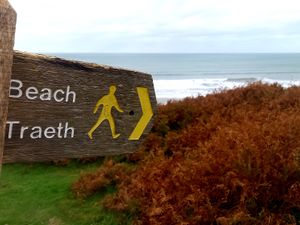 Supporting image for story: Fix your Sat-nav on Swansea and the Gower peninsula – you won't be disappointed