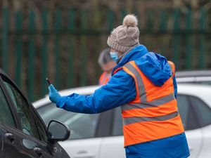 Supporting image for story: Almost half of hospital deaths involved coronavirus at end of 2020, figures show