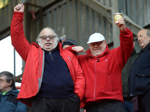 Supporting image for story: Charlton 3 Walsall 1 - Find your face at the Valley