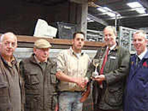 Supporting image for story: Bidding fierce at store sale