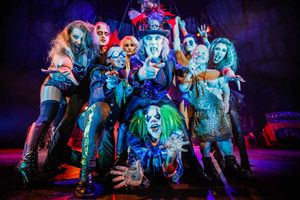 Supporting image for story: Circus of Horrors, Wolverhampton Civic Hall - Review